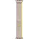 Смартгодинник Apple Watch Ultra GPS + Cellular 49mm Titanium Case with Yellow/Beige Trail Loop – M/L
