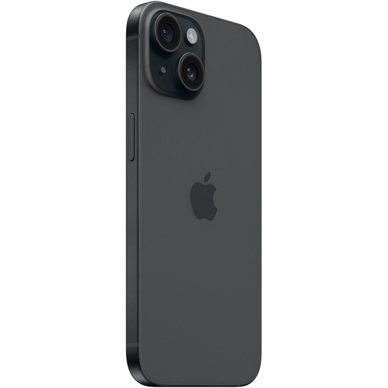 Смартфон Apple iPhone 15 256GB Black