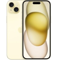 Смартфон Apple iPhone 15 Plus 128GB Yellow