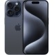 Смартфон Apple iPhone 15 Pro 128GB Blue Titanium